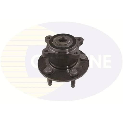 Comline Wheel Bearing Kit fits Chevrolet Aveo 2011-2015 1.2 1.3 1.4 1.6