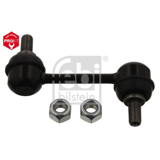 Febi Stabiliser Bar Link Coupling Rod Rear Right 33914