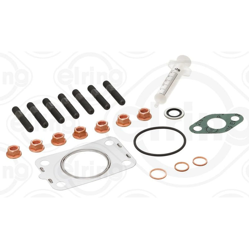 Elring Charger Mounting Kit fits Saab 9-3 1998-2003 2.0
