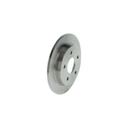 Bosch 2 x Solid Brake Discs fits Ford Granada 1985-1994 1.8 2.0 2.4 2.5 2.8 2.9