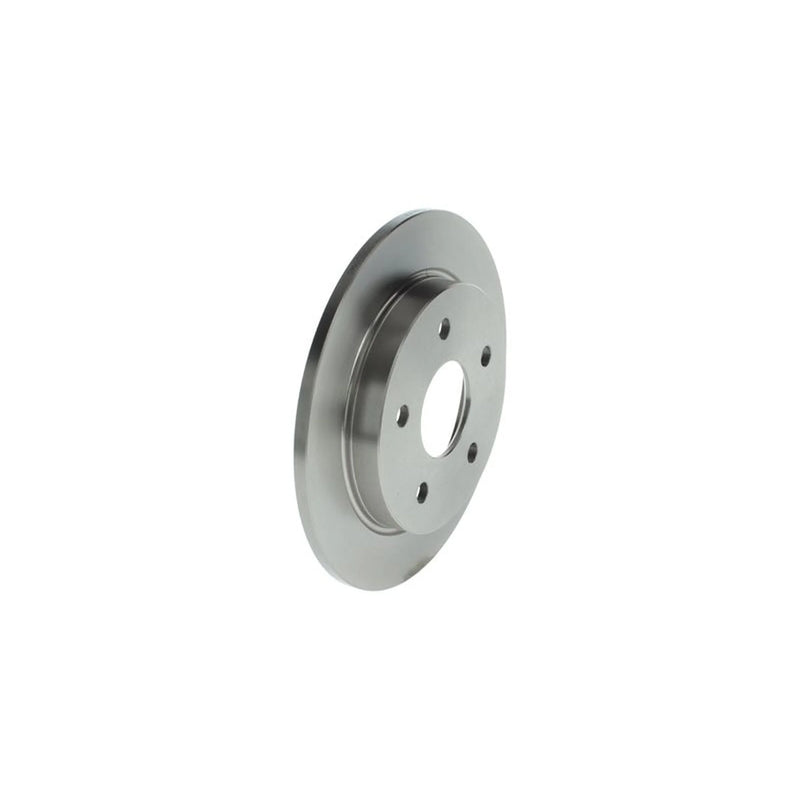 Bosch 2 x Solid Brake Discs fits Ford Granada 1985-1994 1.8 2.0 2.4 2.5 2.8 2.9