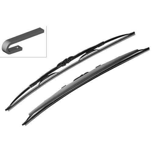 Bosch 2 x Front Super Plus Wiper Blades