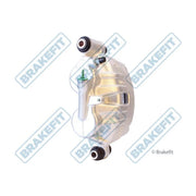 Apec Brake Caliper Assembly Front Right BCA1836E