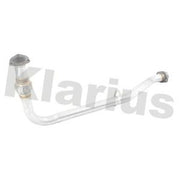 Klarius Exhaust Pipe OD fits Land Rover Discovery 1998-2004 2.5