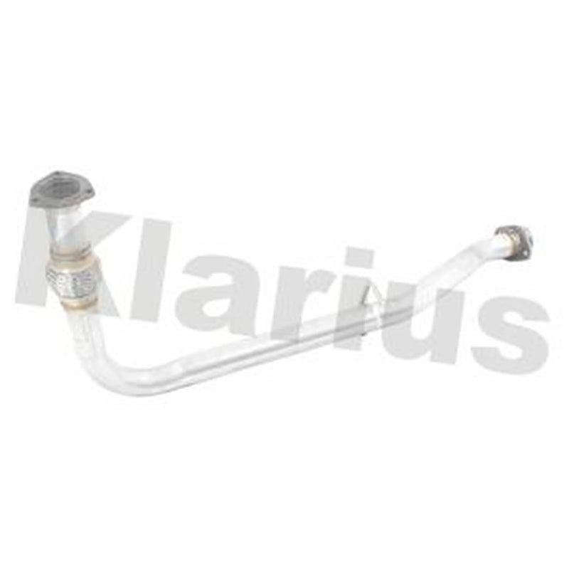 Klarius Exhaust Pipe OD fits Land Rover Discovery 1998-2004 2.5