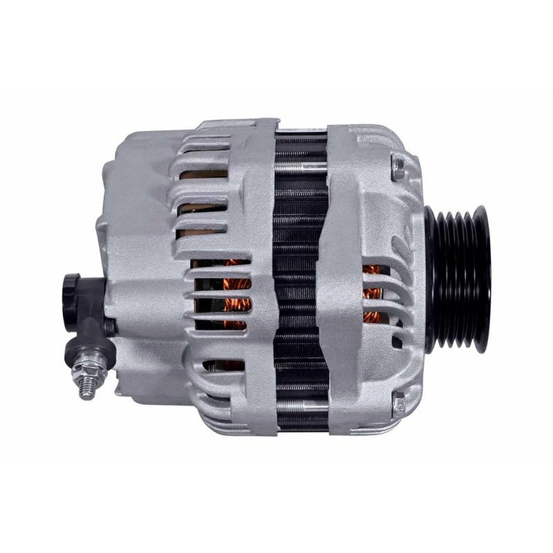 Hella Car Alternator 12V fits Opel Agila B 2008-2014 1.0 1.2