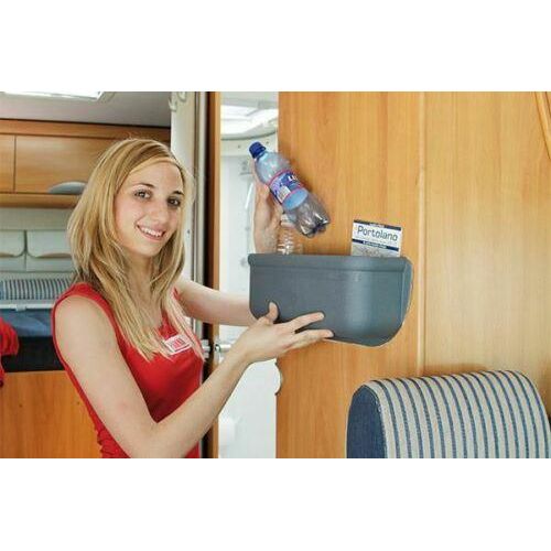 03284-01- Pocket Xl Grey Fiamma  - Dynamic Drive