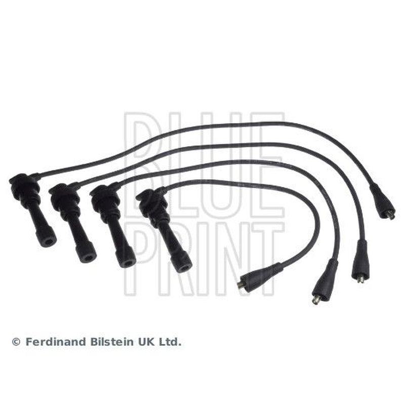 Blue Print Ignition HT Lead Cable Kit fits Mitsubishi Colt 1992-1996 1.8