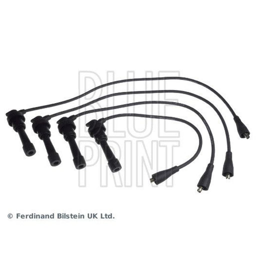 Blue Print Ignition HT Lead Cable Kit fits Mitsubishi Colt 1992-1996 1.8