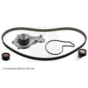 Blue Print Timing Belt & Water Pump Kit ADBP730106