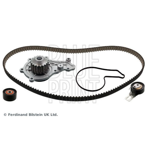 Blue Print Timing Belt & Water Pump Kit ADBP730106