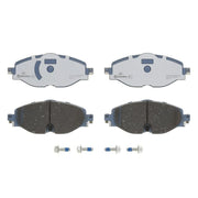 Brembo 4 x Front Brake Pad Set fits Audi Q3 2021 on