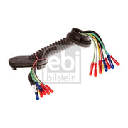 Febi Tailgate Cable Repair Kit 107100