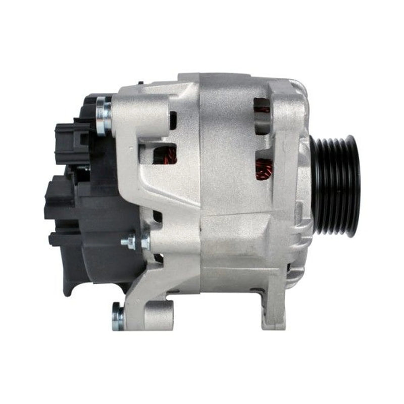 Hella Car Alternator 12V fits Ford Courier Hatchback 2000-2003 1.8