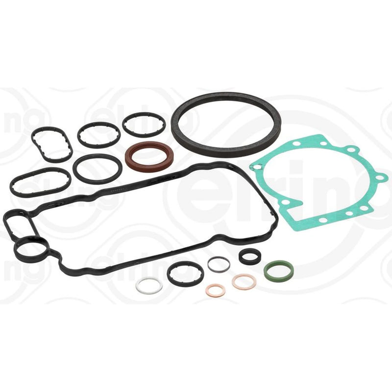Elring Crankcase Gasket Kit ID fits Volvo C30 2006-2012