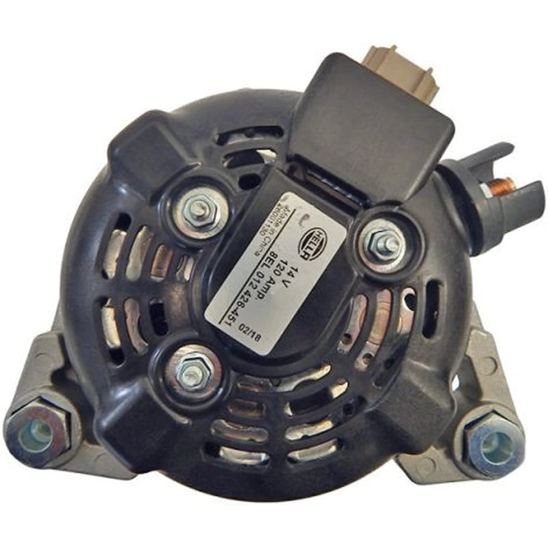 Hella Car Alternator 12V fits Ford C-Max 2007-2010 1.8