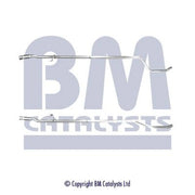 BM Catalysts Exhaust Pipe OD BM50327