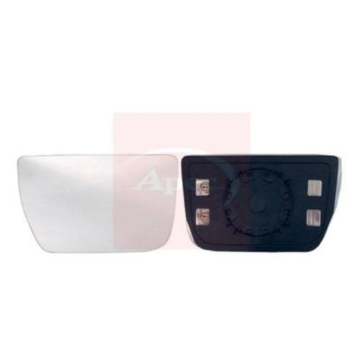 Apec Exterior Wing Mirror Glass Left AMG2017