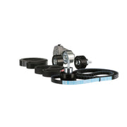 Gates V-Ribbed Belt Set fits Iveco Urbanway 2013 on