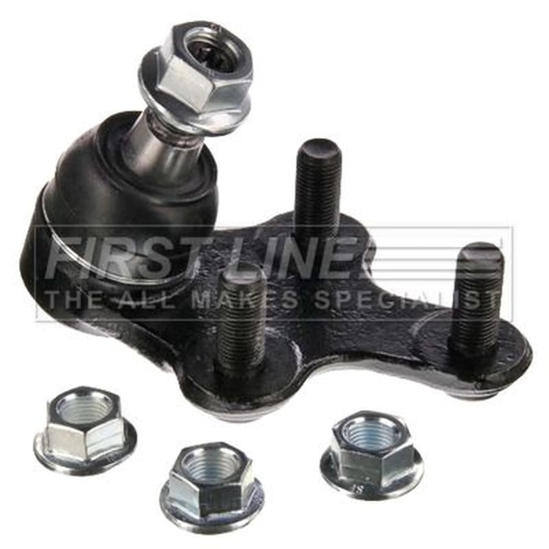 First Line Ball Joint Front Left fits Citroën Berlingo 2018-2019 1.2 1.5