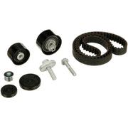 Gates Timing Belt Kit with Rollers fits Opel Vivaro A 2001-2006 2.0