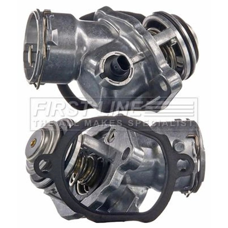 First Line Thermostat,Coolant fits Mercedes-Benz C-Class 2002-2014