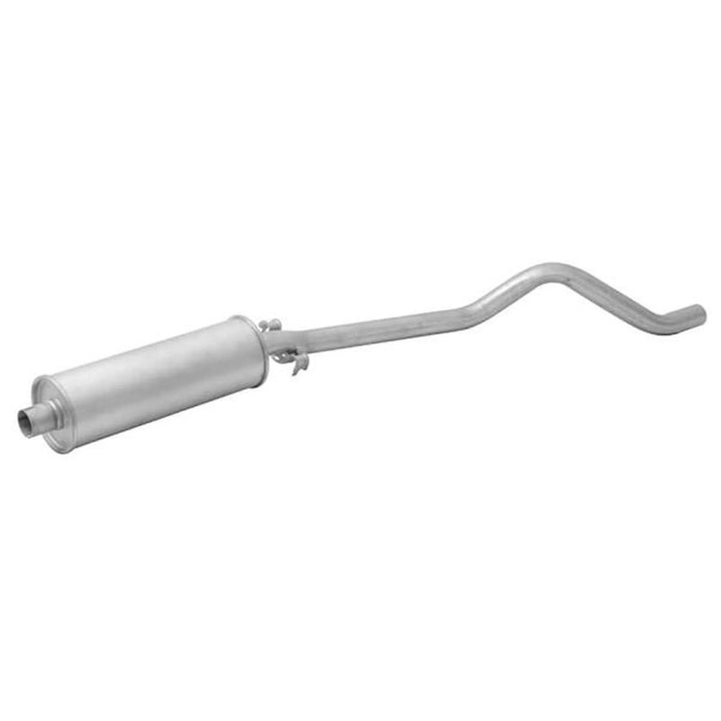 Hella Middle Silencer fits Opel Kadett E 1984-1991 1.2 1.3 1.6