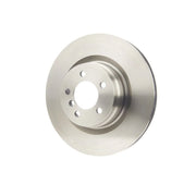 Bosch 2 x Vented Brake Discs fits Land Rover Range Rover 2005-2012 3.6 4.2 5.0