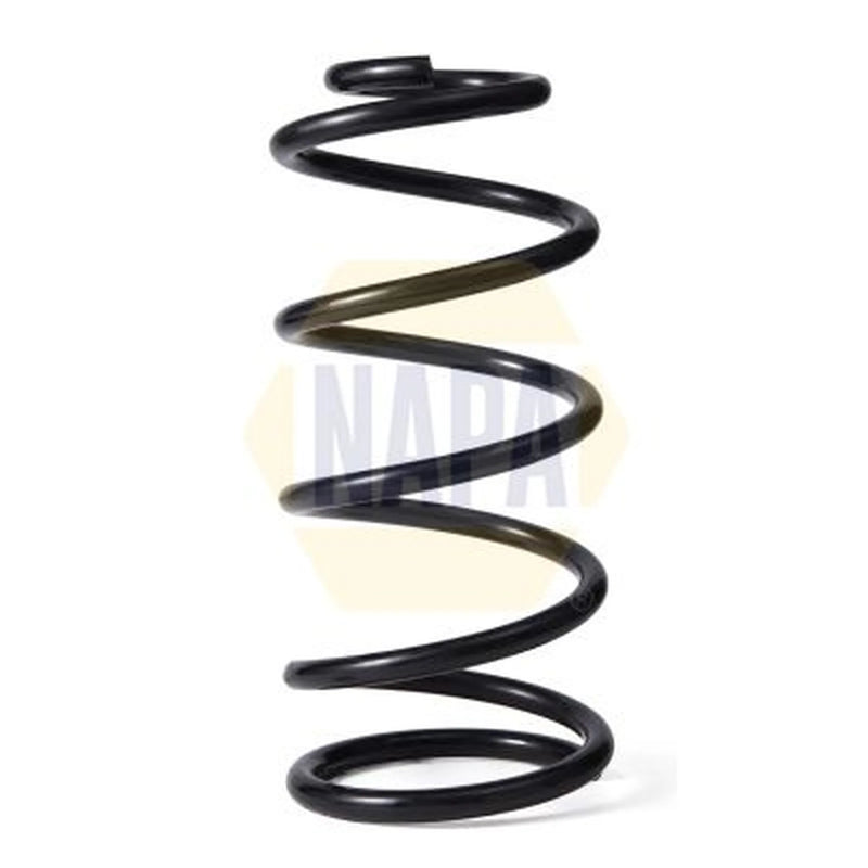 NAPA Front Suspension Coil Spring fits Ford Tourneo Custom V362 Bus 2012-2015