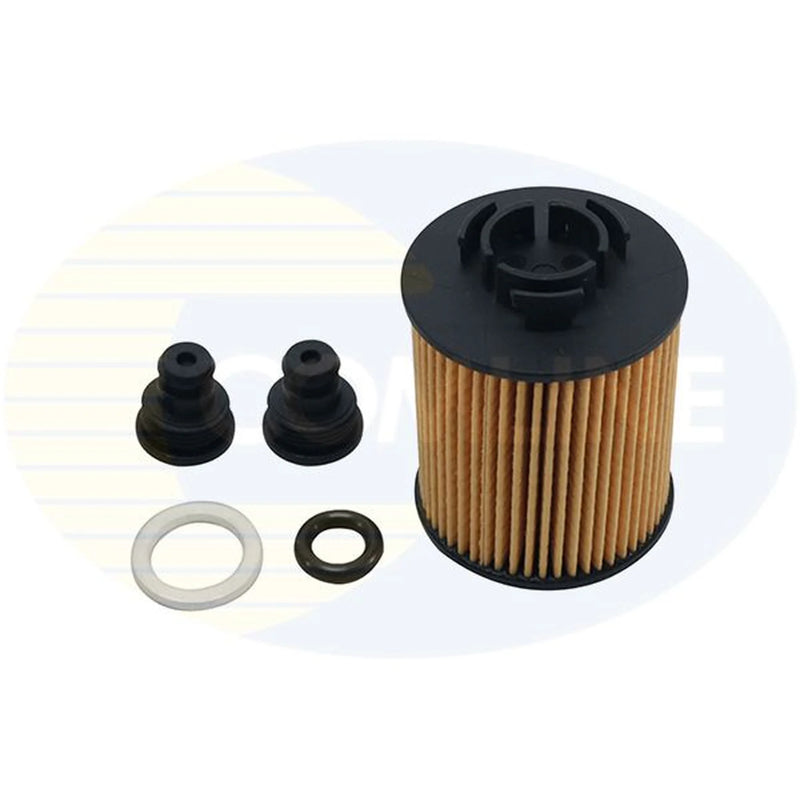Comline Engine Oil Filter fits Hyundai I20 III 2020 on 1.6