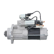 Hella Starter Motor 24V 5.5kW 13 Teeth fits Mercedes-Benz Actros MP4 2011 on
