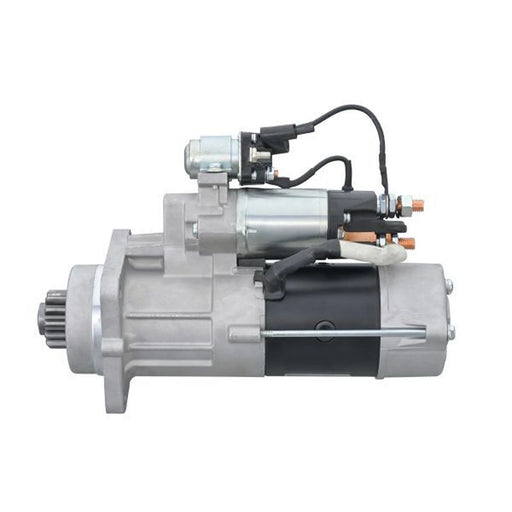 Hella Starter Motor 24V 5.5kW 13 Teeth fits Mercedes-Benz Actros MP4 2011 on