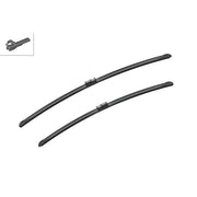 Bosch Aerotwin Wiper Blade Set 700mm + 625mm — A962S fits Renault Grand Modus