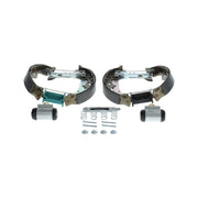 Bosch Brake Shoe Set Axle Kit 0 204 114 333