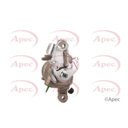 Apec Brake Caliper Assembly Rear Left LCA123N