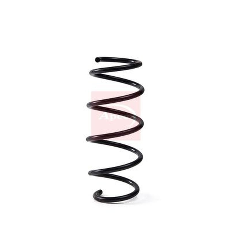 Apec Front Suspension Coil Spring fits Ford Fiesta VI 2010-2015 1.6