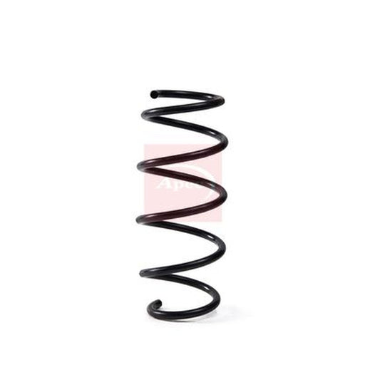 Apec 2 x Suspension Springs fits Ford Fiesta VI 2010-2015 1.6