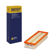 Hengst Engine Air Filter fits Citroën Berlingo / Berlingo First 2005-2011 1.6