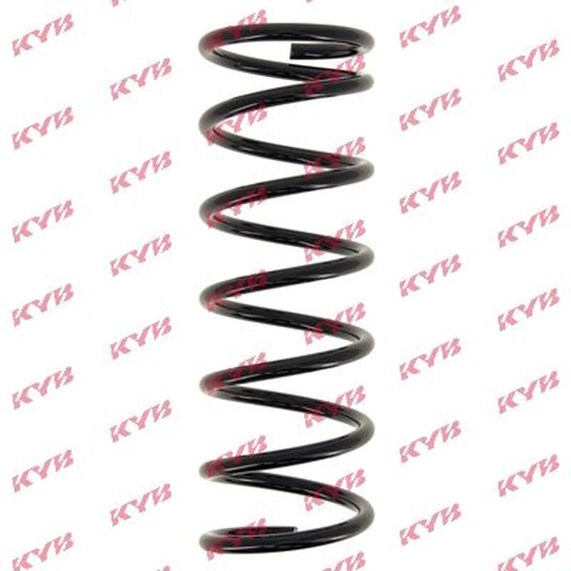 KYB 2 x Suspension Springs fits Nissan Micra IV 2010-2020 1.2