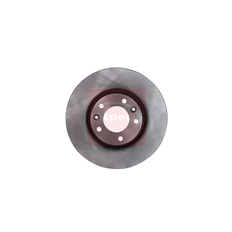 Apec 2 x Vented Front Brake Discs DSK2186-x2