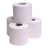 Quick dissolve toilet tissue 1 x 4 pack for Camping Toilets