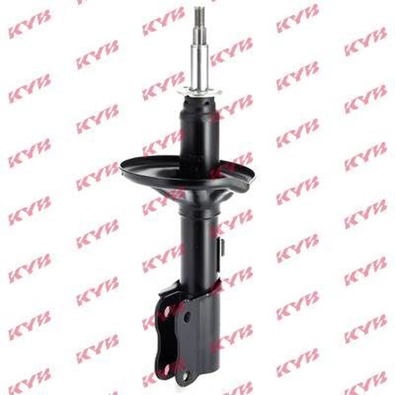 KYB Shock Absorber Damper Strut Front fits Hyundai Pony 1989-1995 1.3 1.5