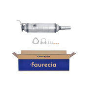 Hella Soot/Particulate Filter fits Fiat Bravo II 2006-2014 1.9