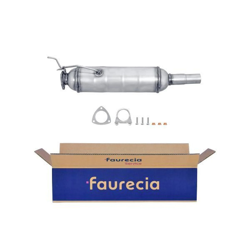 Hella Soot/Particulate Filter fits Fiat Bravo II 2006-2014 1.9