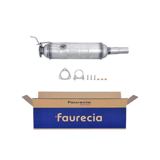 Hella Soot/Particulate Filter fits Fiat Bravo II 2006-2014 1.9
