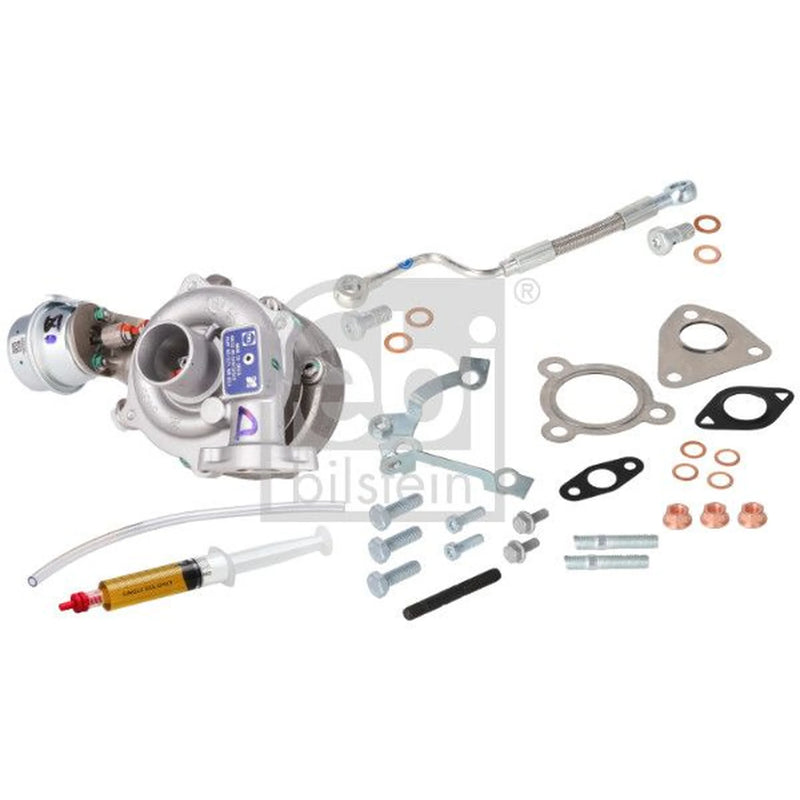 Febi Turbocharger Turbo Unit 191988