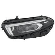 Hella Headlight Headlamp LED Left fits Mercedes-Benz A-Class 2018-2019