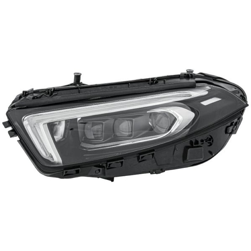 Hella Headlight Headlamp LED Left fits Mercedes-Benz A-Class 2018-2019