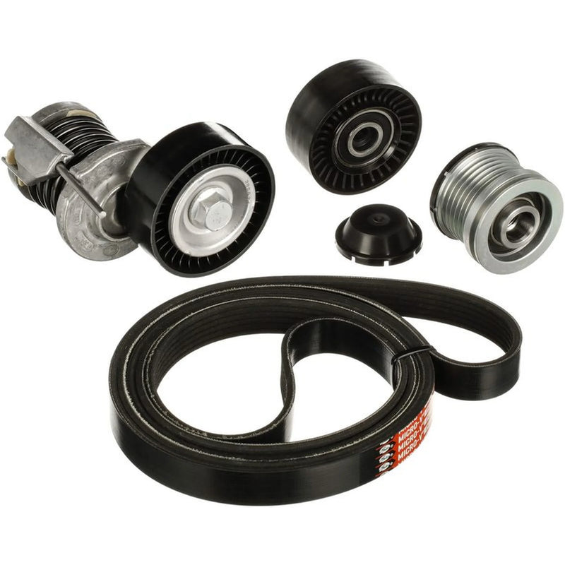 Gates V-Ribbed Belt Set K046PK1550XS