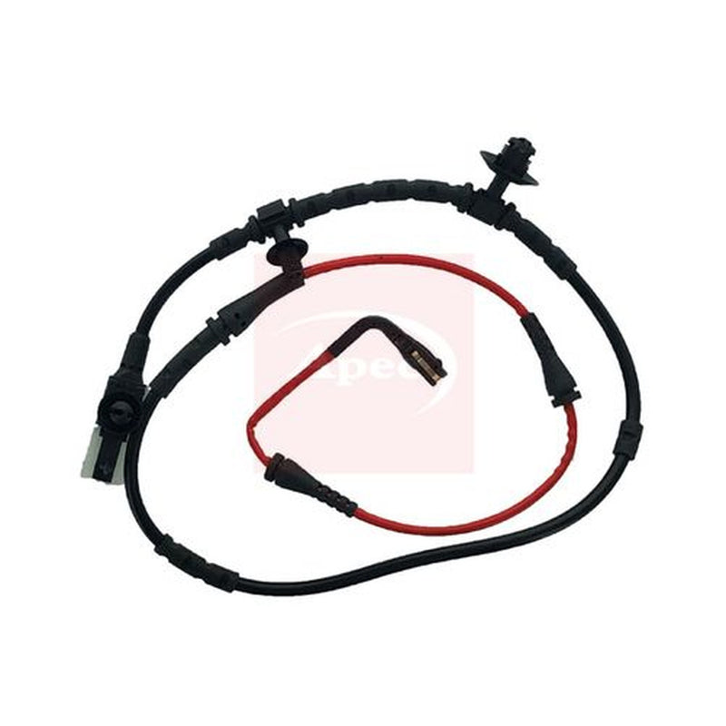 Apec Brake Pad Wear Sensor Rear fits Jaguar I-Pace 2018 on